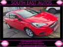 Vauxhall Corsa Corsa Energy Ac Ecoflex T S/s