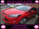Ford Focus Zetec Navigator T