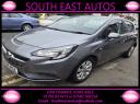 Vauxhall Corsa Design
