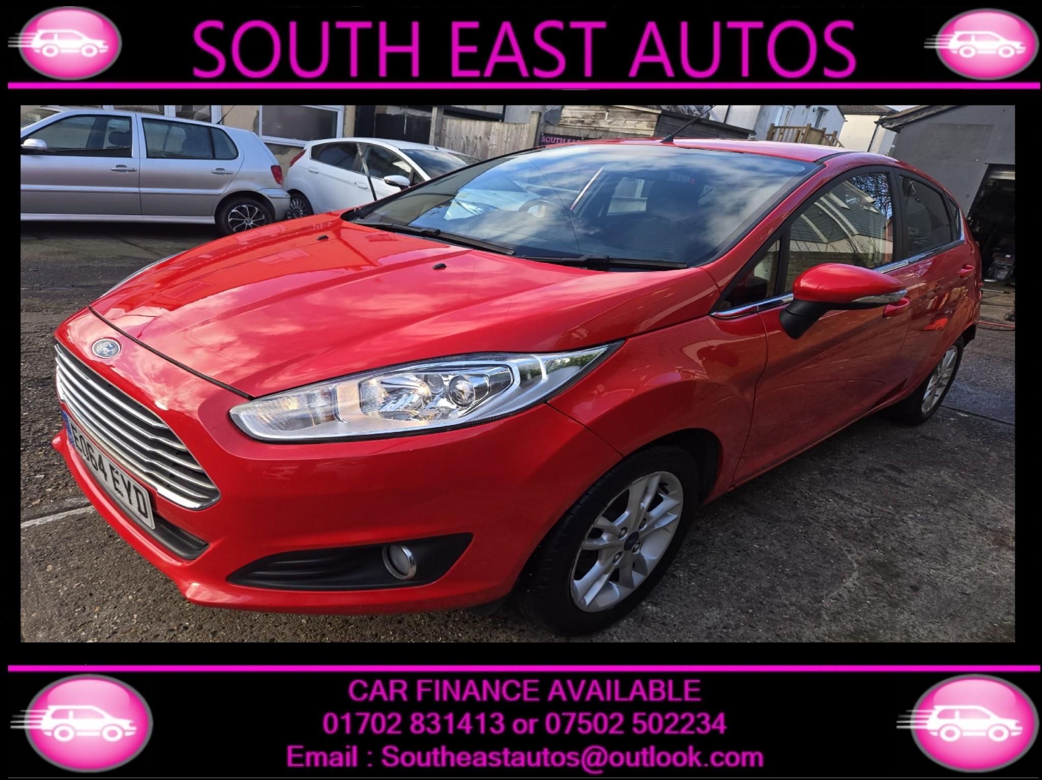 2014 Ford Fiesta