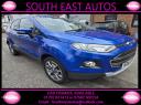 Ford Ecosport Titanium Tdci