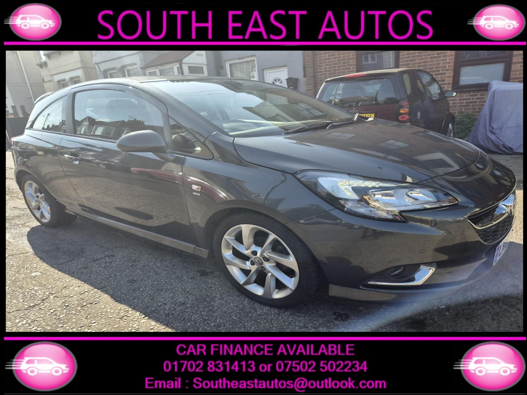 2017 Vauxhall Corsa