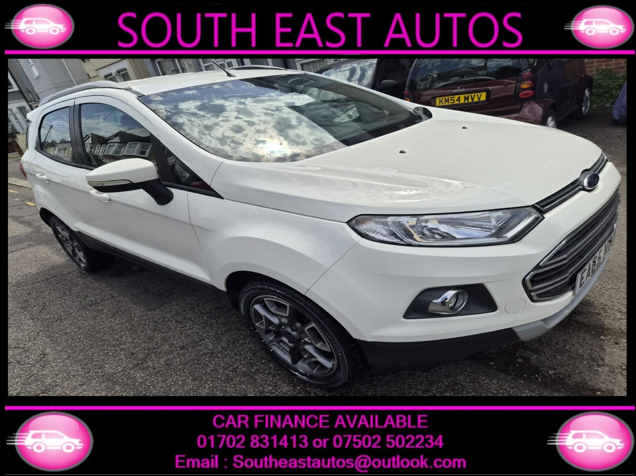 Ford Ecosport