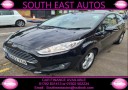 Ford Fiesta Zetec